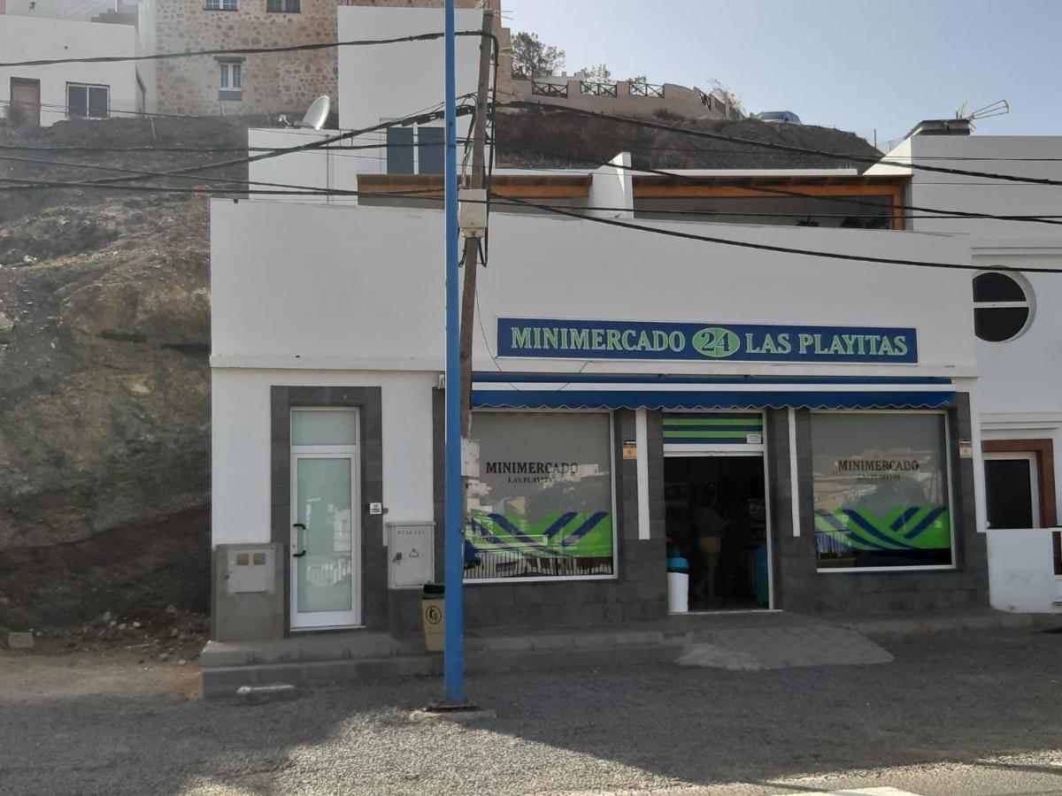 El Faro Apartamento Las Playas Exterior foto