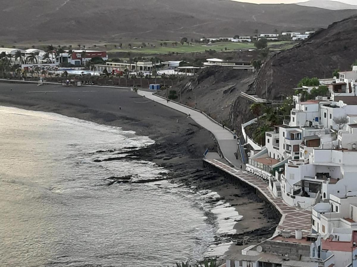 El Faro Apartamento Las Playas Exterior foto