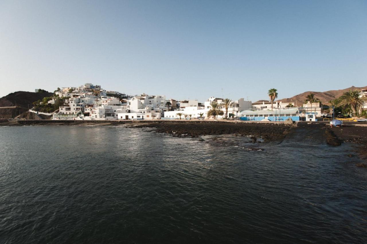 El Faro Apartamento Las Playas Exterior foto